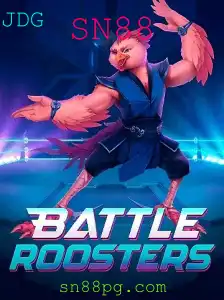 BattleRoosters: Uma Jornada Épica no Mundo dos Games