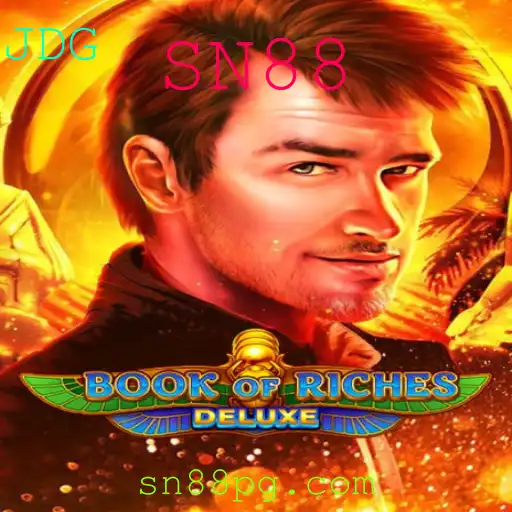 Descubra o Empolgante Mundo de Book of Riches Deluxe