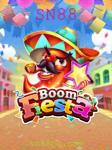 Descubra o Universo Emocionante de BoomFiesta: O Jogo do Momento com a Palavra-Chave SN88