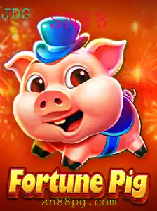 FortunePig: Descubra o Mundo Empolgante de SN88