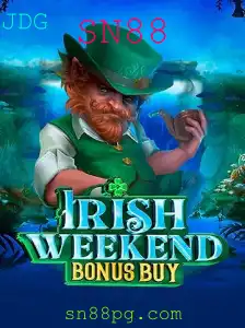 Conheça o IrishWeekendBonusBuy: Um Jogo de Estratégia e Diversão