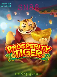 ProsperityTiger: Desvendando um Fenômeno de Jogo Inovador com SN88