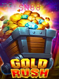 Explorando o Mundo Fascinante do Jogo GoldRush e a Chave para a Vitória: SN88