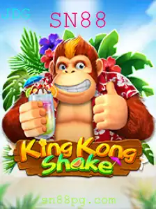 KingKongShake: Descubra o Novo Fenômeno dos Games com SN88