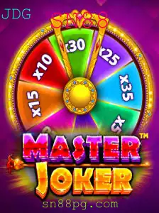 Descubra o Fascinante Mundo do Jogo MasterJoker com SN88