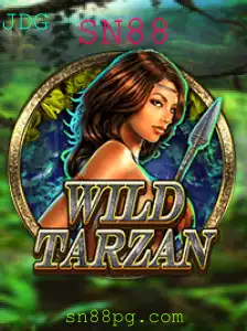 WildTarzan: Uma Jornada Selvagem No Mundo Dos Jogos