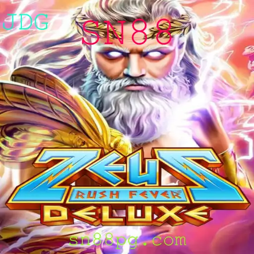 ZeusRushFeverDeluxe: A Nova Sensação dos Jogos