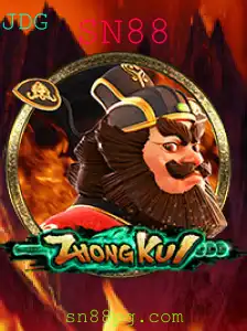 ZhongKui: Uma Imersão no Jogo Estratégico Inspirado na Mitologia